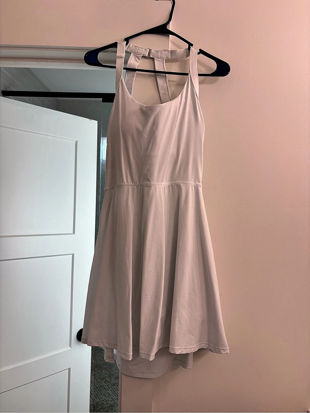 SHEIN Dress White athletic Dress
